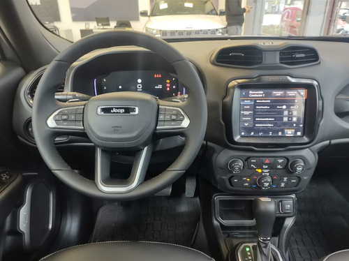 Imagen 17 de 20 de Jeep Renegade Longitude Serie S 1.3t 175cv 0 Km Mc