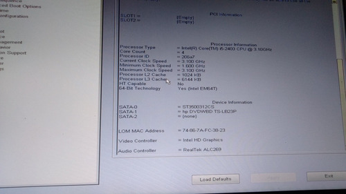 Computador Dell Optiplex 7010