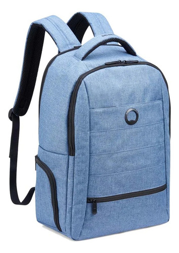 Mochila Delsey Element Voyager Para Notebook 15,6 20lts