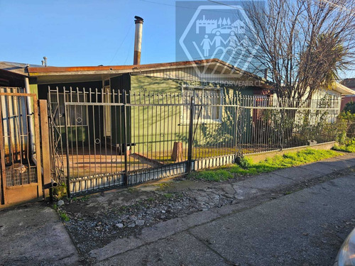 Vendemos Casa Sector San Antonio Temuco (75701)