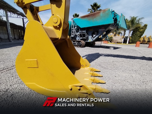 Excavadora 320gc Cat 2020 Tier 3 Eco. 0350