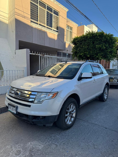 Ford Edge 3.5 Limited V6 Piel Dvd At