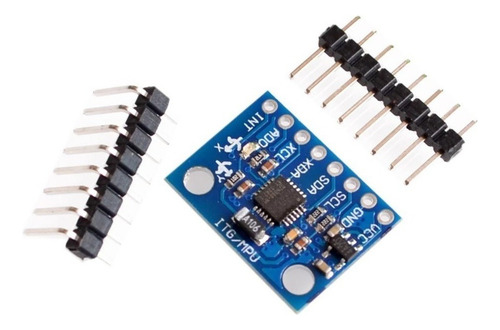 Giroscopio Acelerómetro 3 Ejes Gy-521 Mpu-6050 Para Arduino