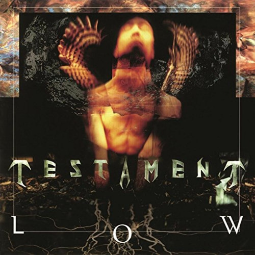 Vinilo Testament Low Nuevo Y Sellado