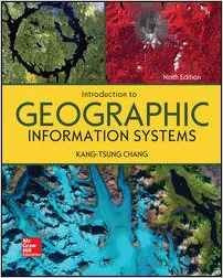 Loose Leaf For Introduction To Geographic Information System