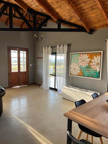 Imagen 21 de 28 de Casa Con Dos Habitaciones En La Tranquilidad De Las Sierras