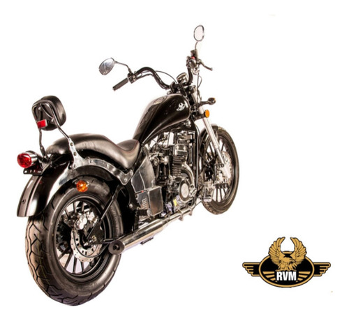 Rvm Jawa Daytona 350 Full Inyeccion Abs La Chopper Argentina
