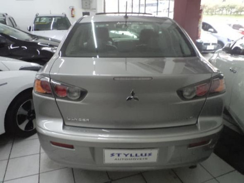 Lancer Hle 2.0 16v 160cv Aut.