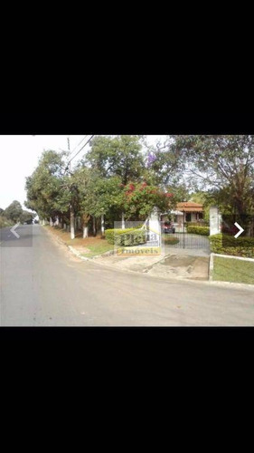 Chácara Residencial À Venda, Chácara Recreio Alvorada, Hortolândia. - Ch0069