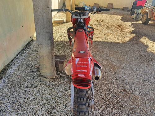 Imagem 2 de 2 de Honda Crf 250 R