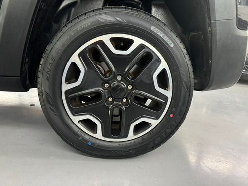 Jeep Renegade 2.0 16V TURBO DIESEL TRAILHAWK 4P 4X4 AUTOMÁTICO