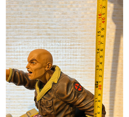 Figura Professor Xavier 1/4 Custom X-men Marvel