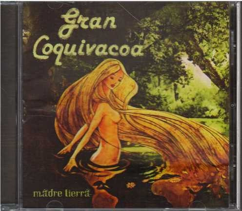 Cd - Gran Coquivacoa / Madre Tierra - Original Y Sellado