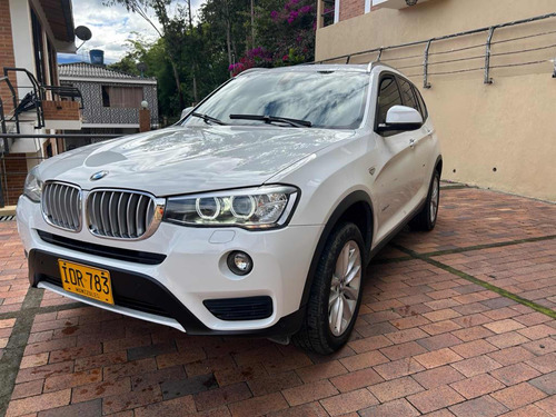 BMW X3 2.0 F25 Xdrive28i