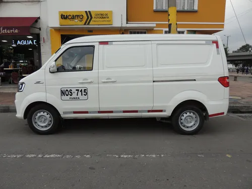 Shineray X30 1.5 Carga