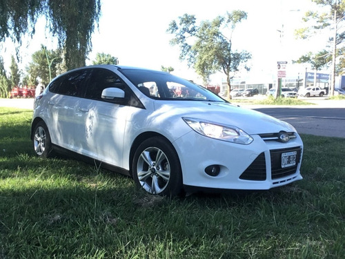 Ford Focus S 1.6n 5p2015