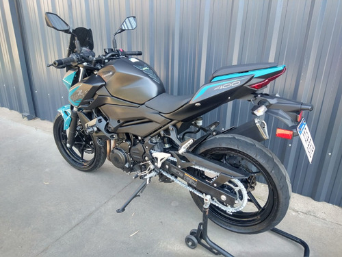 Kawasaki Z400 Abs