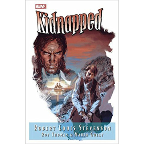 Kidnapped! Gn-tpb (marvel Illustrated)