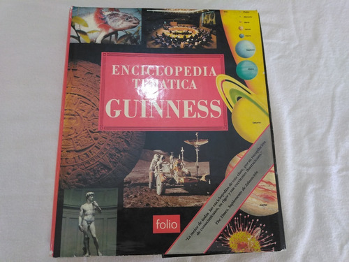 Enciclopedia Temática Guinness