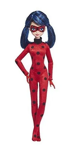muñeca ladybug mercado libre