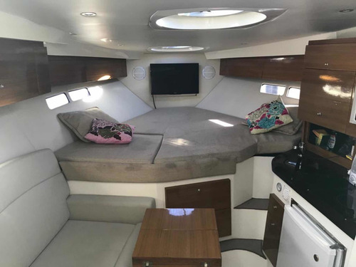 Crucero Quest 325 Volvo Nafta 2 X 225 Hp Año 2014 90 Horas