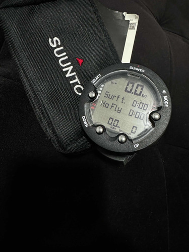 Computadora De Buceo Suunto