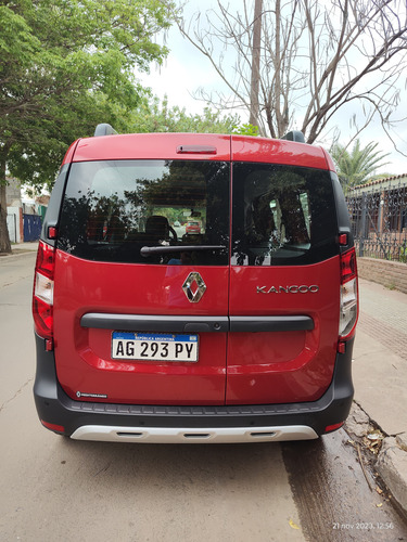 Renault Kangoo Ii 1.5 Dci Stepway