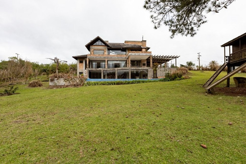 Imagem 14 de 30 de Chácara Com 4 Dormitórios À Venda, 5310 M² Por R$ 3.900.000,00 - Recreio Da Serra - Piraquara/pr - Ch0018