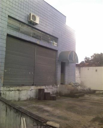 Imagem 4 de 11 de Galpao - 01587gal - 32207039
