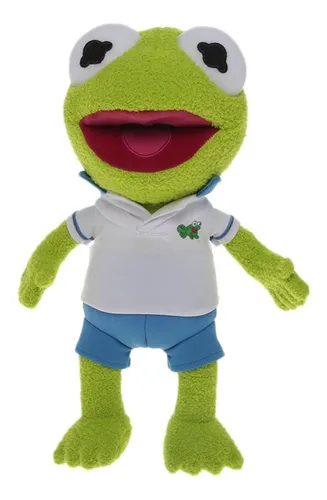 Peluche Rana René Peluche Rana René