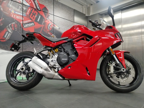 Ducati Supersport (nueva, 0 Kilometros Somos Agencia)