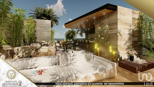 Venta Departamento 1 Ambiente Playa Del Carmen Centro