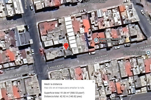 Sk01- Casa En Remate Bancario En C. Calpulalpan, La Noria 01, San Benito Xaltecan, Tlax. (65% Debajo De Su Valor Comercial, Solo Recurso Propio)