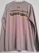 Comprar Playera Under Armour Manga Larga