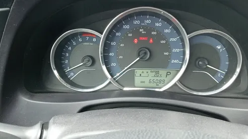 Toyota Corolla 1.8 Le Cvt