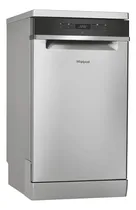 Comprar Lavavajillas 10 Cubiertos Whirlpool Wsfo3t2x Inverter Silver