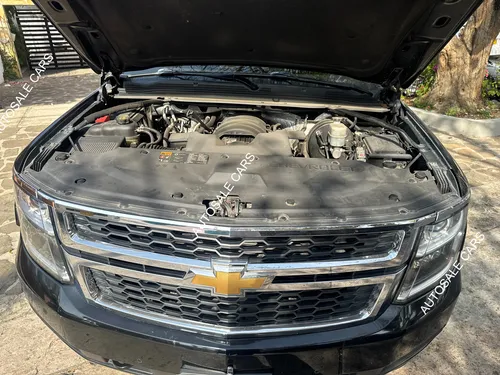 Chevrolet Tahoe 5.3 Lt