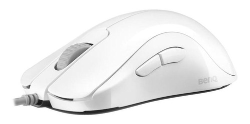 Imagem 6 de 7 de Mouse Benq Zowie Gamer Za13-b White, Pequeno, Sensor 3360