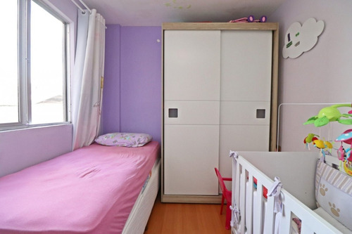 Apartamento A Venda No Bairro Lindóia Em Curitiba - Pr. - 229-1