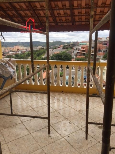 Imagem 5 de 10 de Casa A Venda No Bairro Jardim Europa Em Campo Limpo Paulista - 1124-1