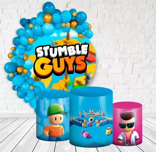 Stumble guys versão antiga mais utilizada - Stumble Guys