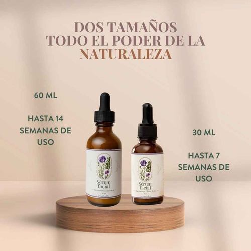 Sérum Niacinamida | Árbol De Té 30 Ml Mixta A Grasa Día/noche