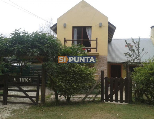 Imagen 1 de 5 de Casa En Venta - La Barra