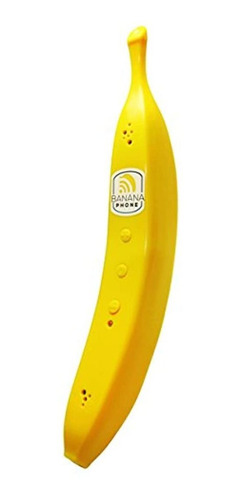 Banana Phone,auriculares Inalámbricos Con Forma De Banano