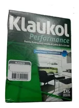 Comprar Pastina Alta Performance Junta Porcelanato 1kg Klaukol Cuota