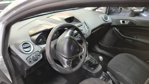 Imagen 9 de 9 de Ford Fiesta 1.6l Se