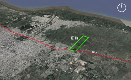Imagen 3 de 8 de Alquilo Campo Ganadero Sobre Ruta 11 Con Casa Y Mejoras, 15 Min Del Centro De La Plata.