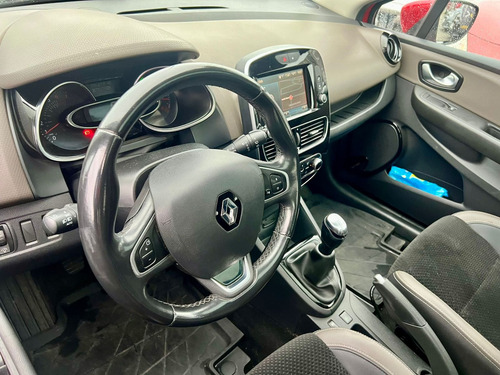 Renault Clio Iv 0.9 Hb Dyn E6 F2 Mt A Turbo