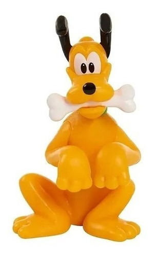 Muñecos Mickey Minnie Donald Goofy Pluto Disney Junior