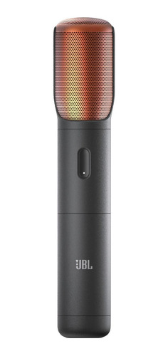 Caixa De Som Party Box Encore 2 Microfones Preta Jbl Cor Preto 110V/220V